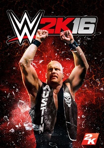 WWE 2K16 ราคาถูก
